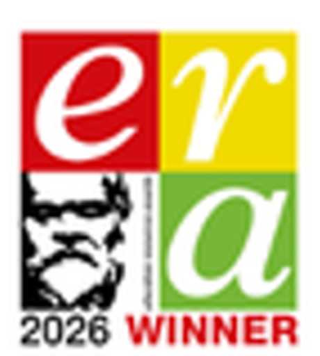Education Resources Awards 2026 Winner